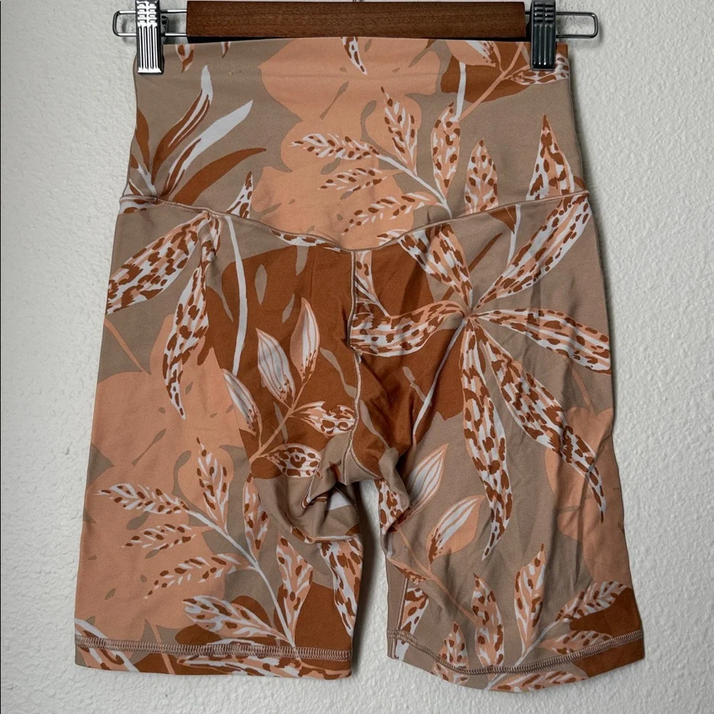 Aerie Real Me Bike Shorts High Rise 7” Inseam